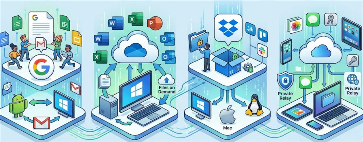 Almacenamiento en la nube técnico: cómo funciona, dónde están tus datos y qué pasa si el proveedor cierra