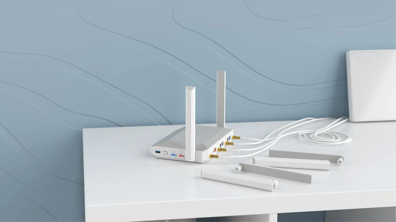 Análisis del router Keenetic Hero 5G: nunca te quedarás sin Internet en tu casa o negocio