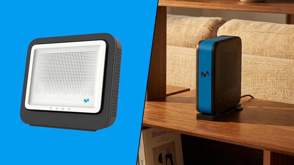 El nuevo router WiFi 7 de Movistar frente al anterior con WiFi 6: un salto que merece la pena en casi todo