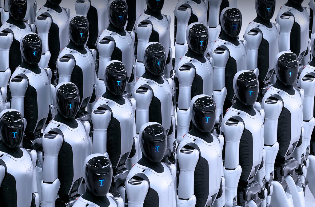 China acaba de poner en marcha un “DNI” para robots humanoides: la ambición va mucho más allá del registro