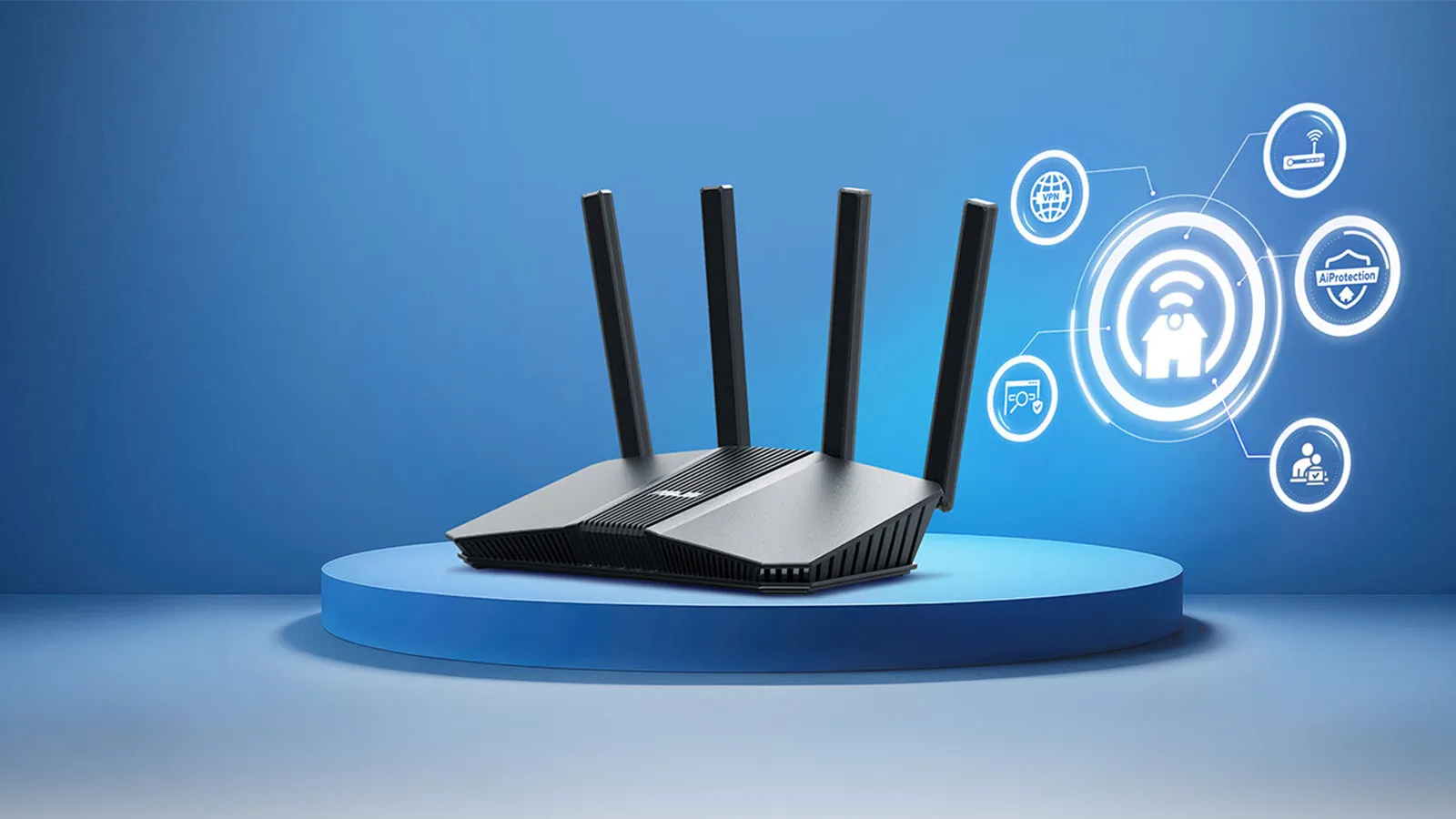 Análisis del router ASUS RT-BE59, un router económico con Wi-Fi 7 y doble puerto 2.5G