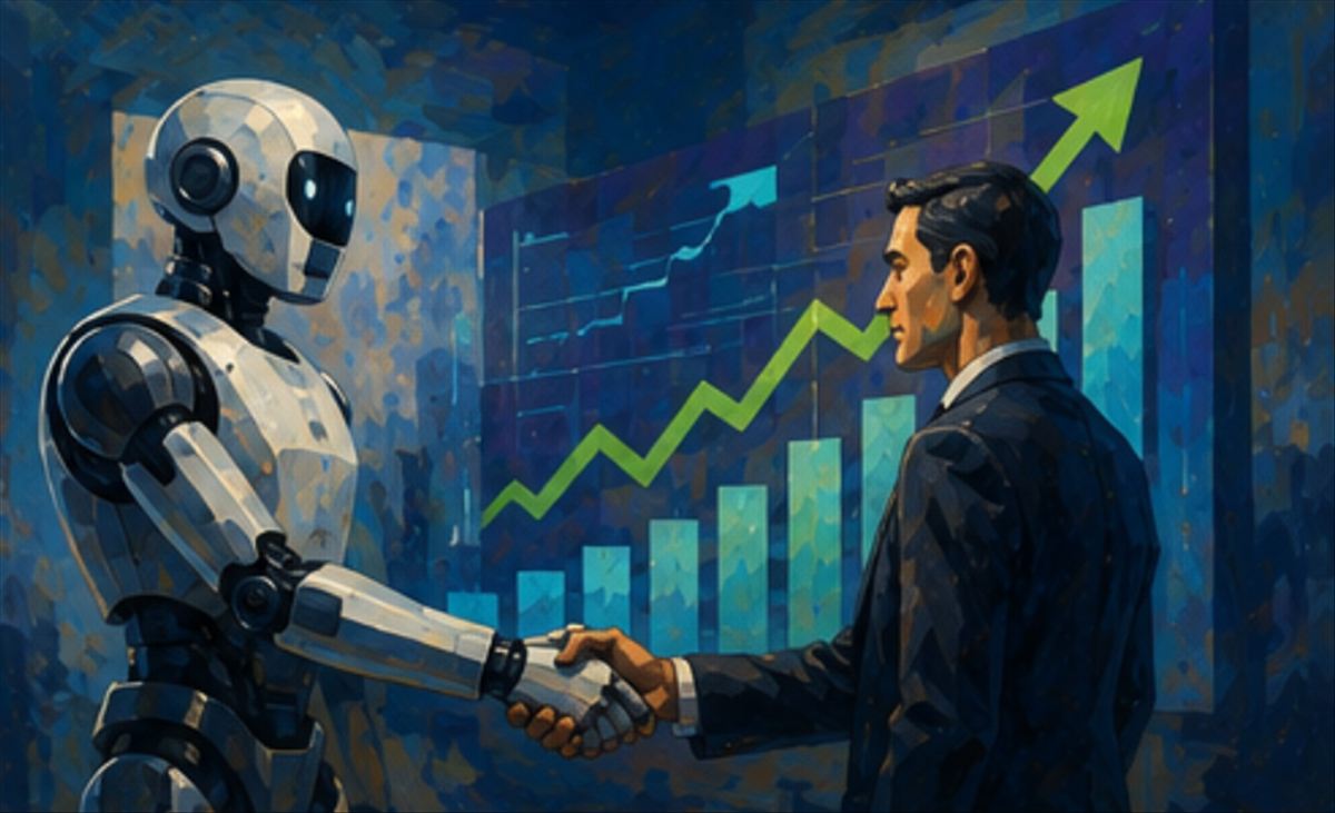 UiPath logra su primer beneficio GAAP y la bolsa responde: por qué los agentes de IA han devuelto la fe a la empresa de automatización