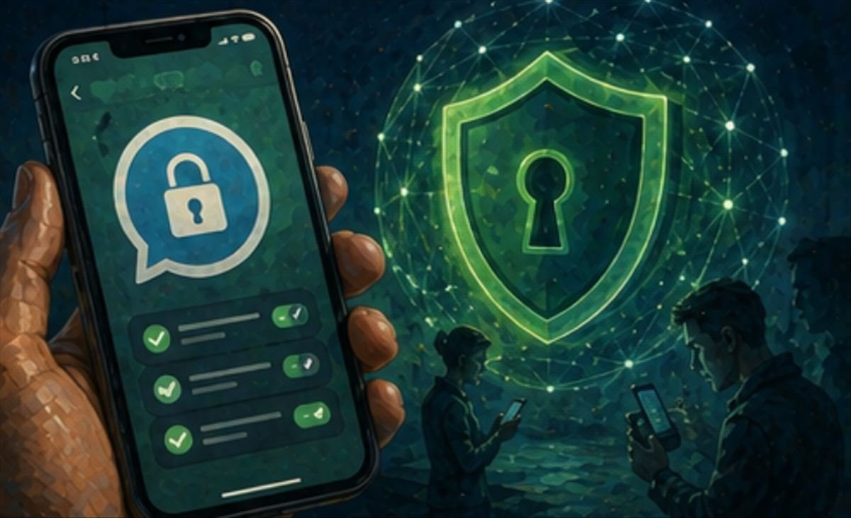 Signal lanza la verificación automática de claves: tus mensajes ya no requieren que te reúnas en persona para confirmar quién los recibe