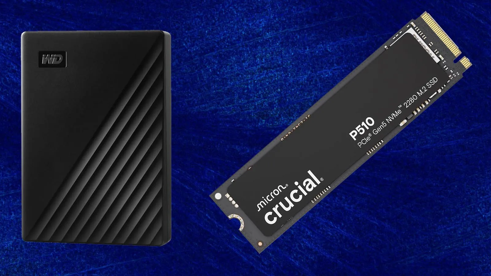 Crea copias de seguridad de garantías con estos SSD y HDD en oferta
