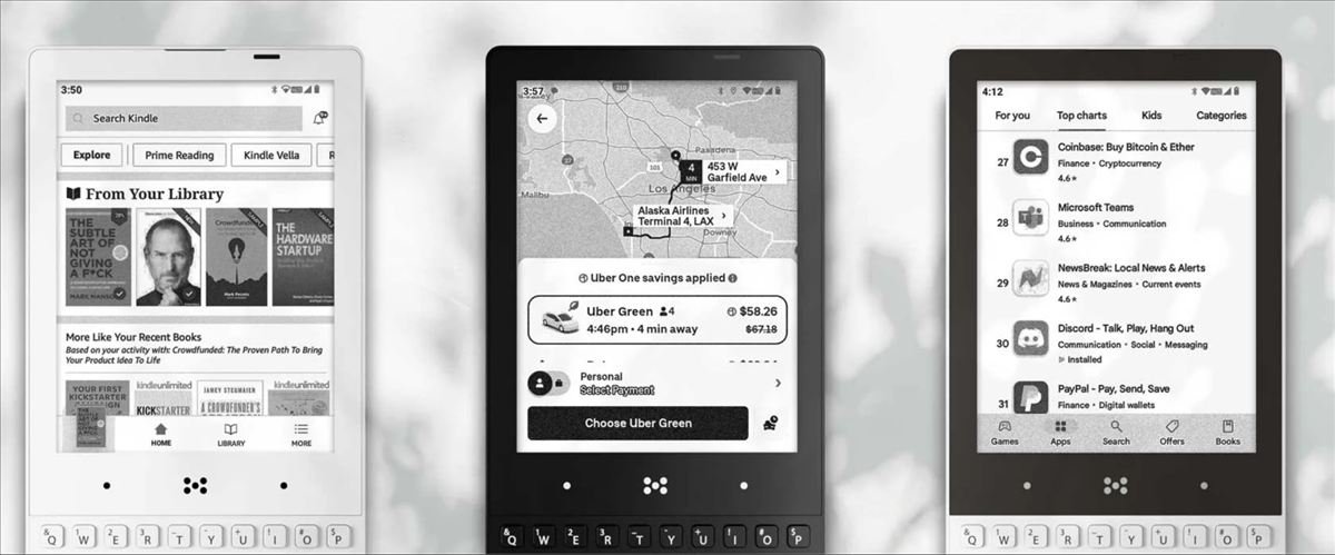 El Minimal Phone 2 apuesta por teclado QWERTY físico y Android completo para reducir la adicción al móvil sin renunciar a nada