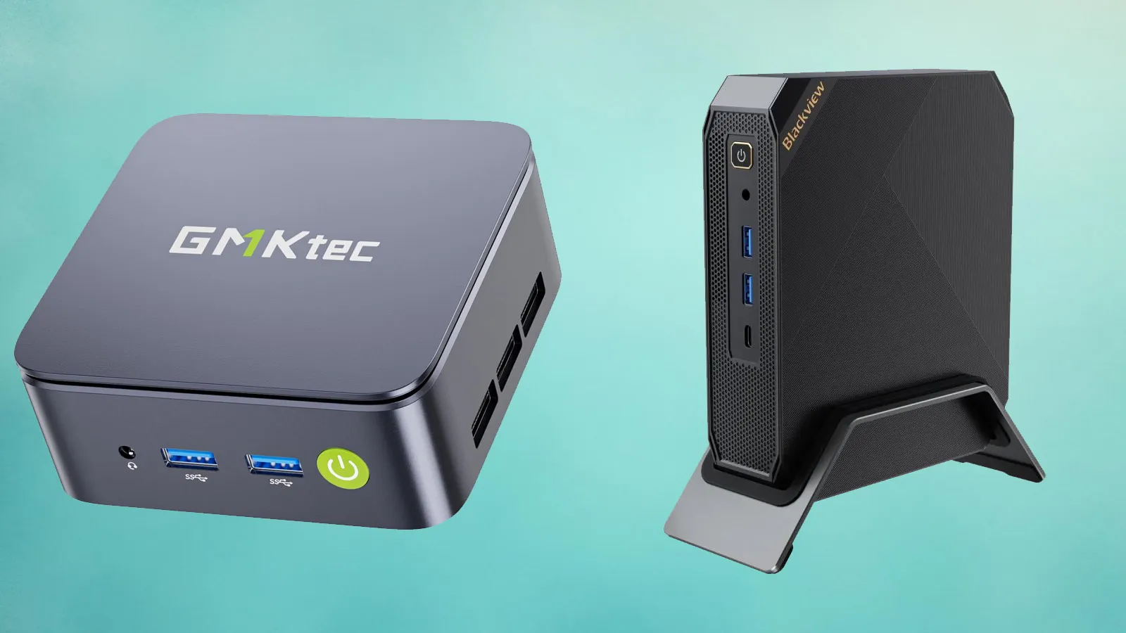 Cambia de equipo con estos mini PC en oferta