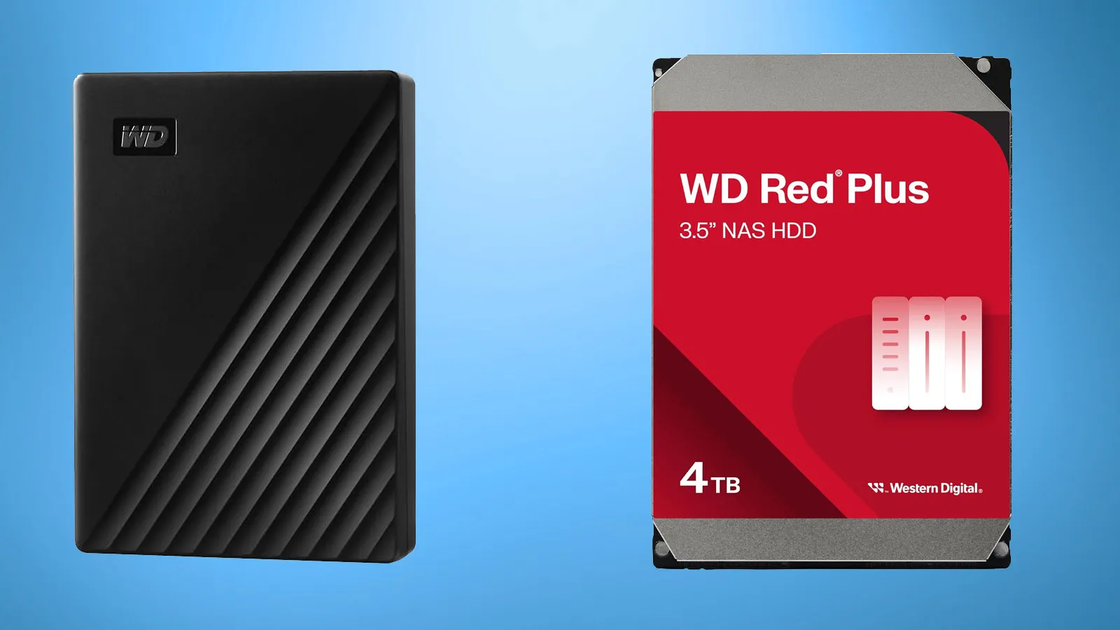Con estos SSD y HDD en oferta podrás crear copias de seguridad de garantías