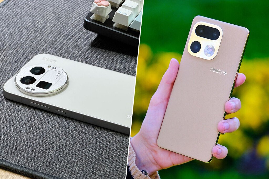 AliExpress tira el precio de móviles de todas las gamas (y con envío desde España): hay Xiaomi, POCO, Realme y más