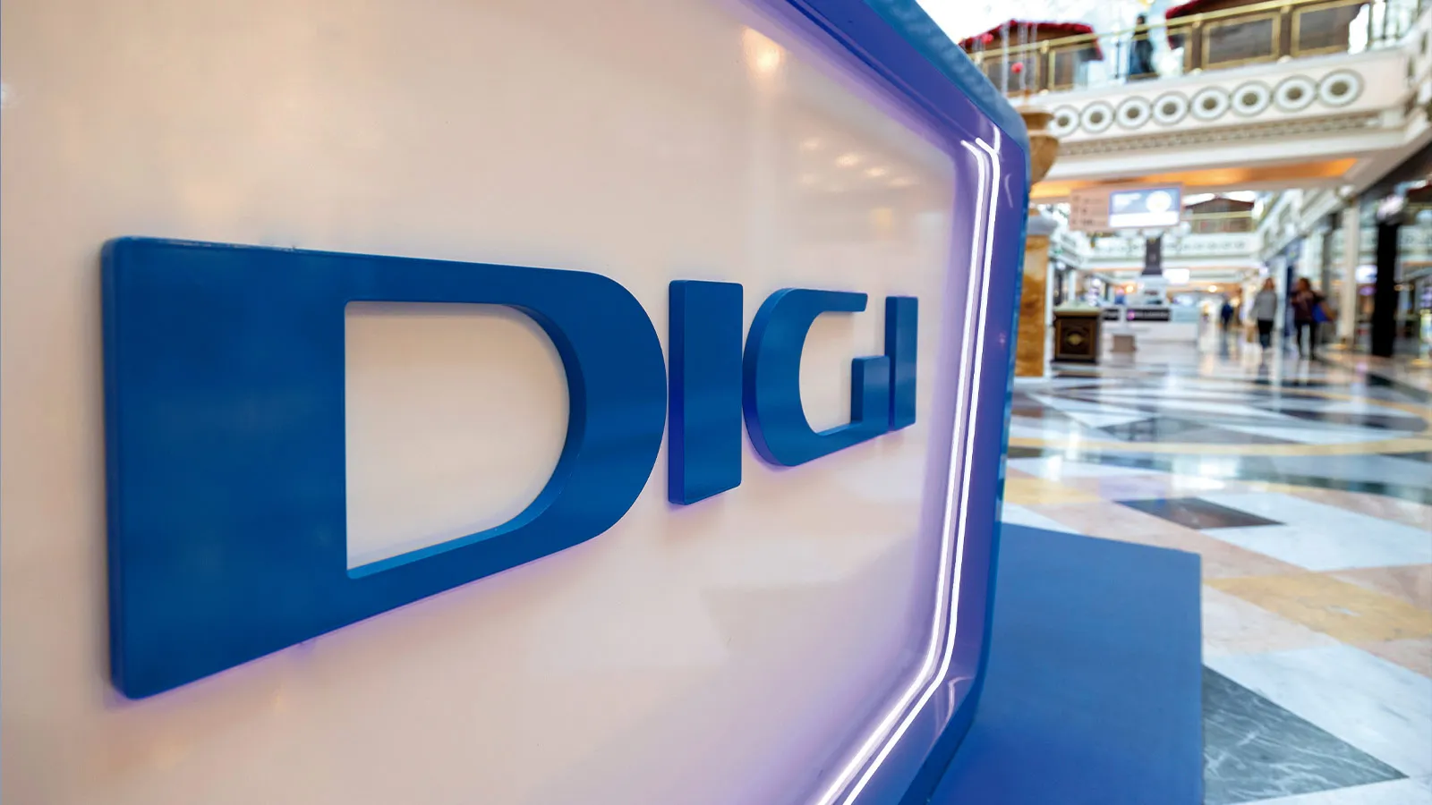 Cómo obtener la clave de administrador del router ZTE F8748 del operador DIGI
