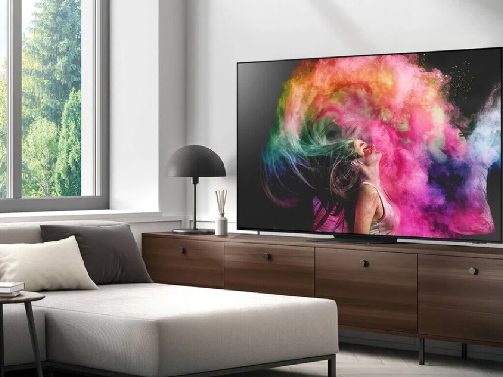 De 949 a 645 euros: esta tele OLED de Samsung es perfecta para ver cine a oscuras y gaming